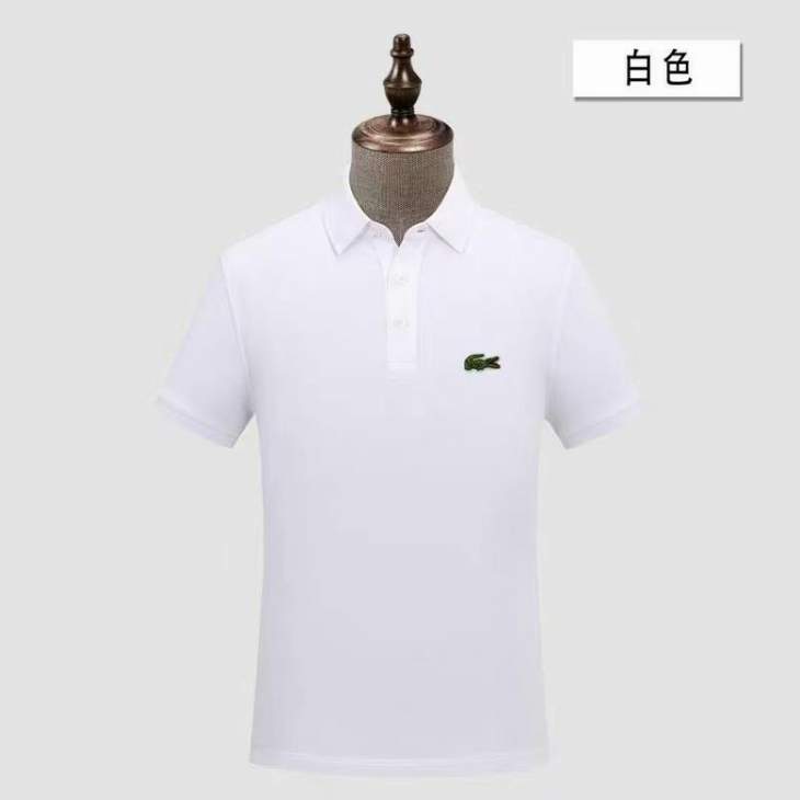 Picture of Lacoste Polo Shirts Short _SKULacosteS-6XL8qx0126906
